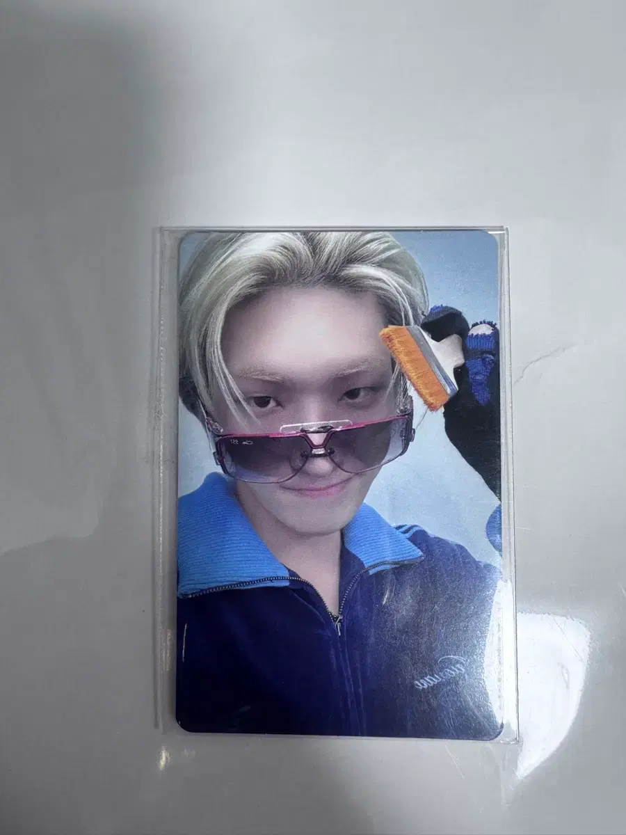 에이티즈 애니티즈 5만원 특전포카 민기 ateez mingi | 브랜드 중고